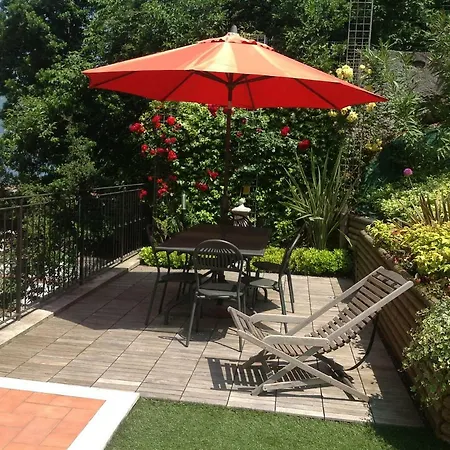 Le Balze Apartment