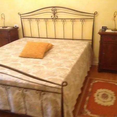 Apartment Le Balze