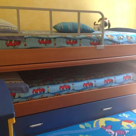 Le Balze Apartment